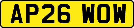 AP26WOW