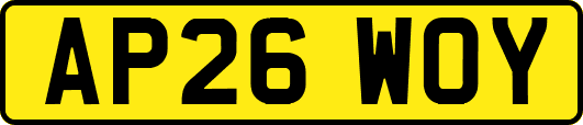 AP26WOY