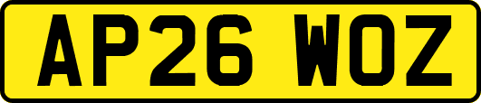 AP26WOZ