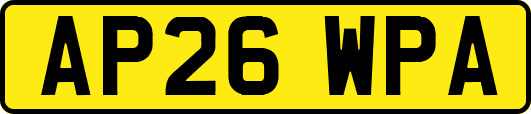 AP26WPA