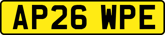 AP26WPE