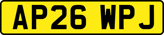 AP26WPJ