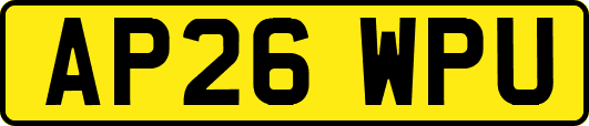 AP26WPU