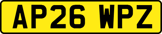 AP26WPZ