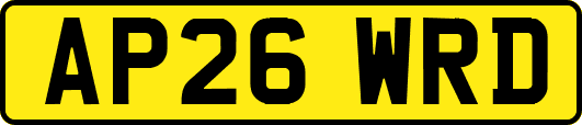 AP26WRD