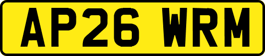 AP26WRM