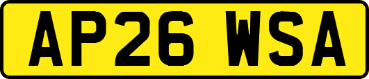 AP26WSA