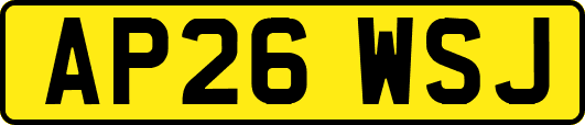 AP26WSJ