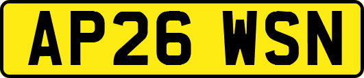 AP26WSN
