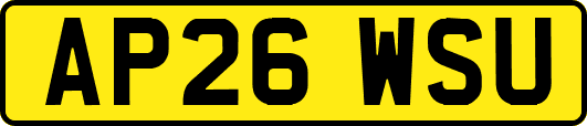 AP26WSU