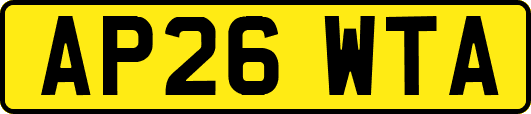AP26WTA