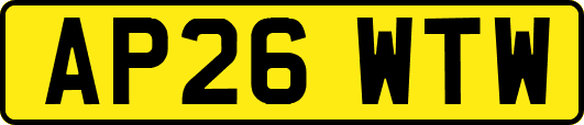 AP26WTW