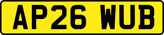 AP26WUB