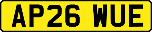 AP26WUE