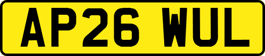 AP26WUL