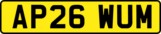 AP26WUM