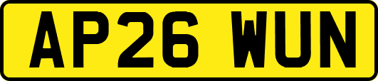 AP26WUN