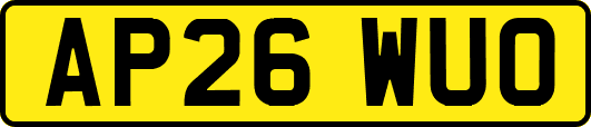 AP26WUO