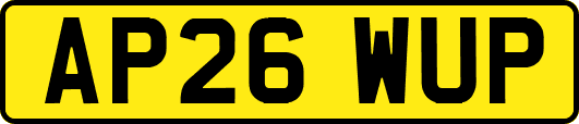 AP26WUP