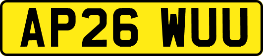 AP26WUU