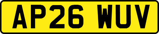 AP26WUV