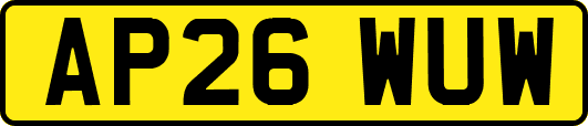 AP26WUW