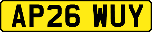 AP26WUY