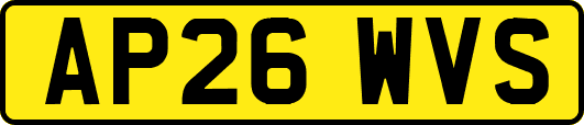 AP26WVS