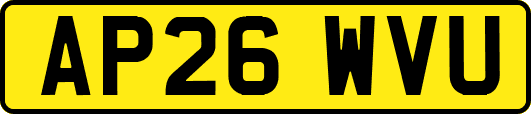 AP26WVU