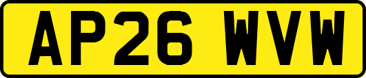 AP26WVW