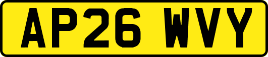 AP26WVY