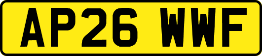 AP26WWF