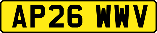 AP26WWV