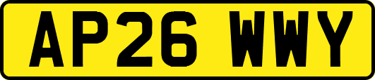 AP26WWY