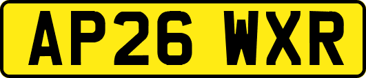 AP26WXR