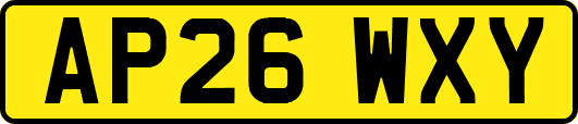 AP26WXY