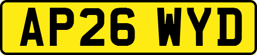 AP26WYD