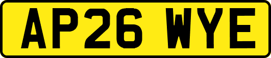 AP26WYE
