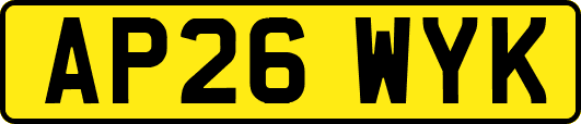 AP26WYK