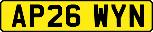 AP26WYN