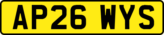 AP26WYS