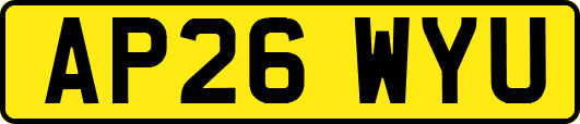 AP26WYU