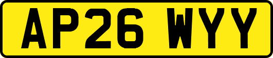 AP26WYY