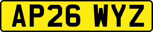 AP26WYZ