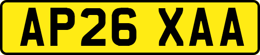 AP26XAA