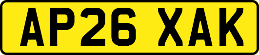 AP26XAK