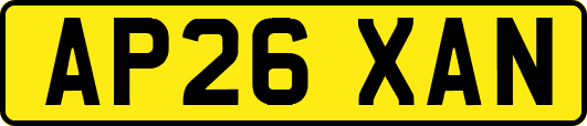AP26XAN