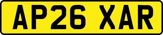 AP26XAR
