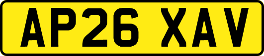 AP26XAV