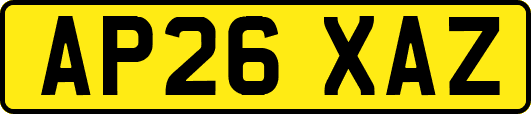 AP26XAZ